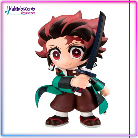 Figura Tanjiro Kamado - Demon Slayer - Toonize