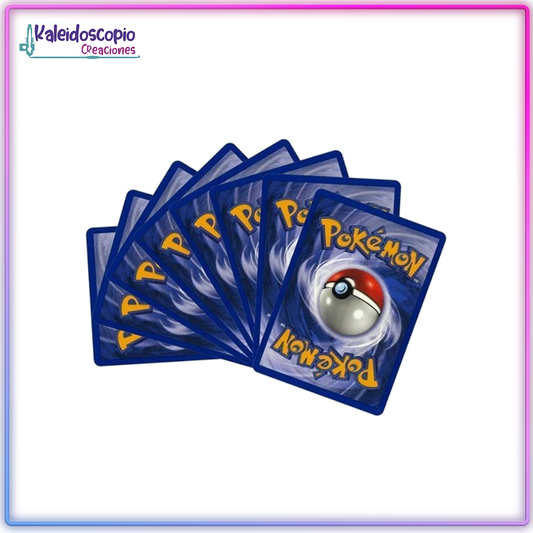 Carta POKÉMON común - tcg-