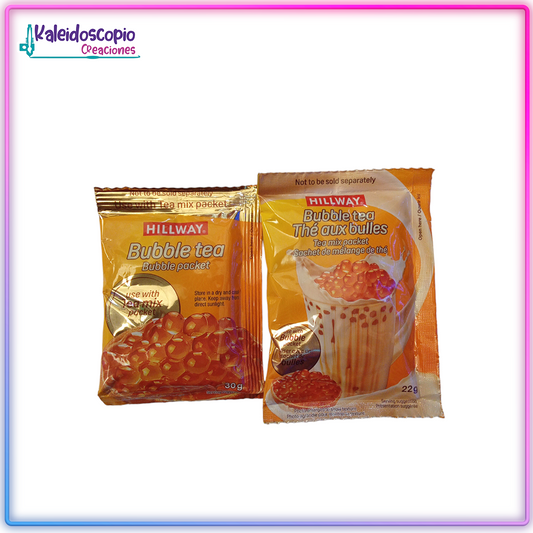 Bubble Tea Leche Sobre 46g