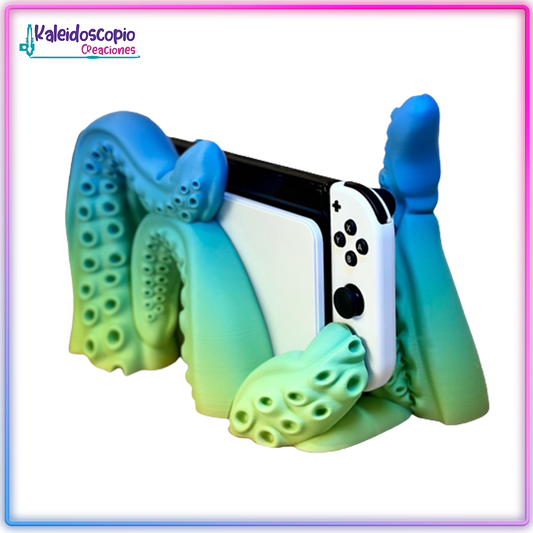 Nintendo Switch Tentacles Dock Stand