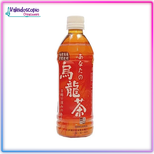 Bebida Japonesa Té Anatano Oolongcha, Sangaria, 500 Ml