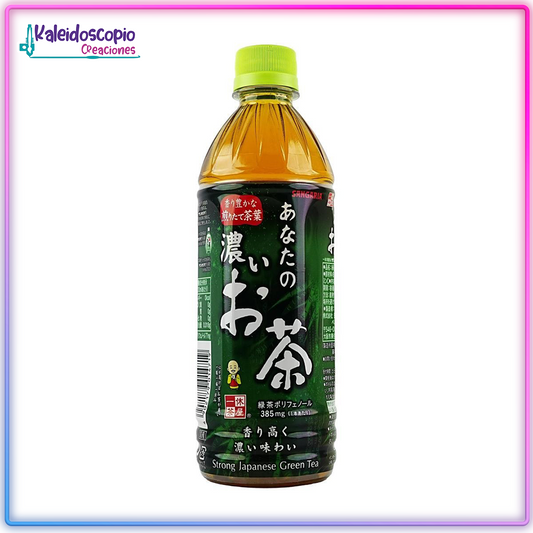 Sangaria · Bebida japonesa anatano koi ocha té verde (500 ml)