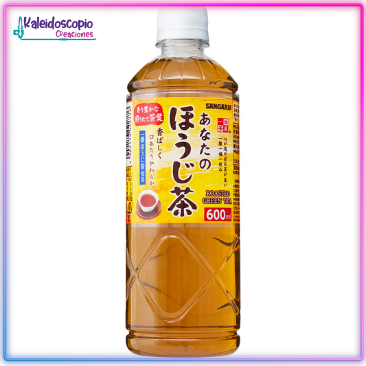 Sangaria Anatano Hojicha Té Verde Tostado 600 ml