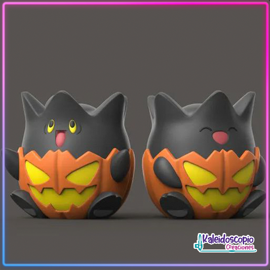 Togepi 2 pack Halloween