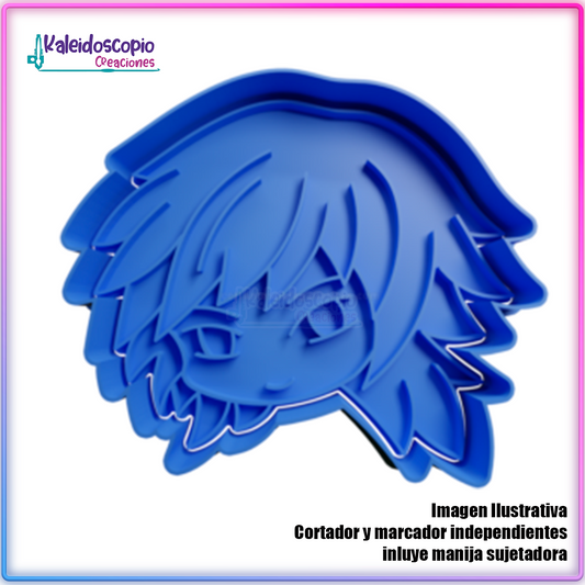 Tomioka Cortador para galletas y fondant