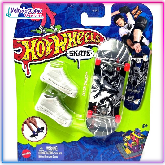 Hot Wheels - Skate 2022 - Talon Shred - Tony Hawk Originals