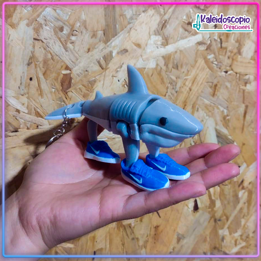 Tralalero Tralala Llavero - Flexy