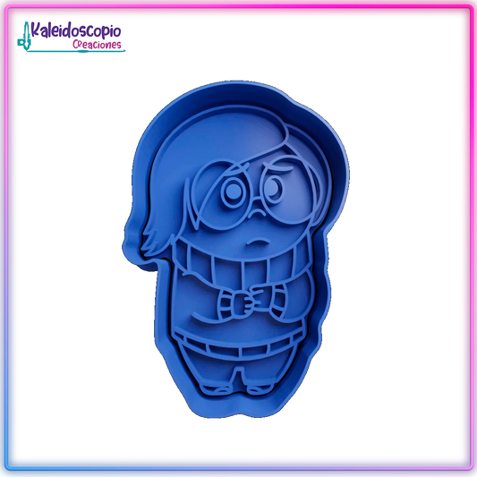 Tristesa Cortador De Galletas