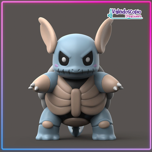 wartortle Halloween