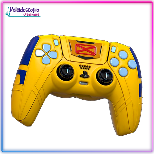 Wolverine cubrecontrol PS5