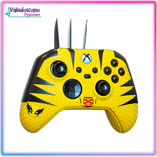 Wolverine cubrecontrol Xbox Series