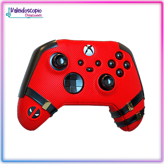 DeadPool cubrecontrol Xbox Series