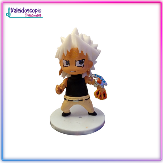 Figura de Marik Ishtar - Yu-Gi-Oh! - Figuras Miniaturas