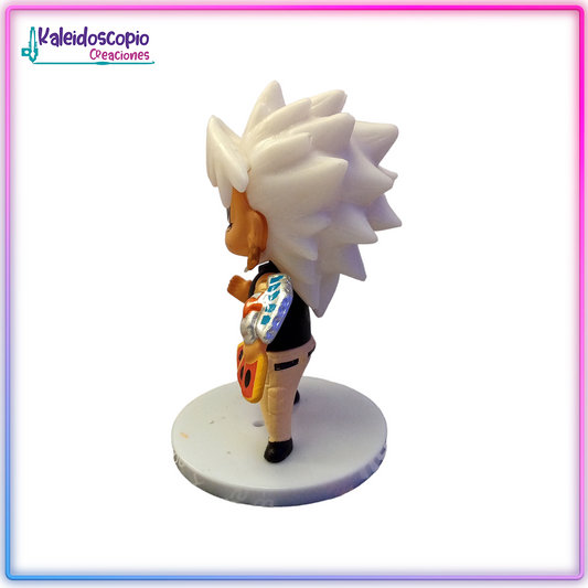 Figura de Marik Ishtar - Yu-Gi-Oh! - Figuras Miniaturas