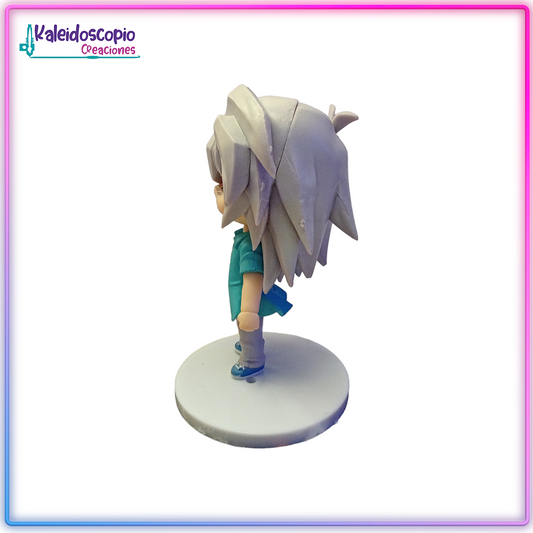 Figura de Yami Bakura - Yu-Gi-Oh! - Figuras Miniaturas