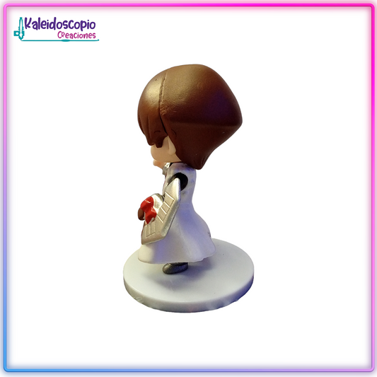 Figura de Seto Kaiba - Yu-Gi-Oh! - Figuras Miniaturas
