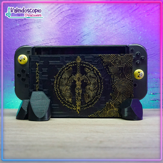 Zelda Nintendo Switch Dock Stand