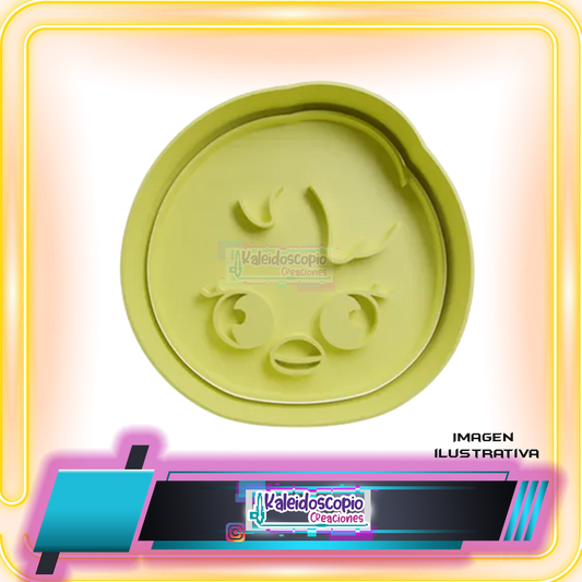 Cortador para galletas Bbokari SKZoo