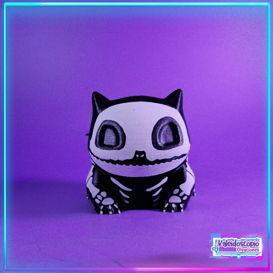 Macetita Bulbasaur Calaverita