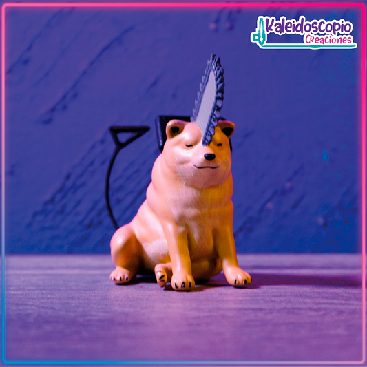 Chemsawman - Figura de Acción Custom