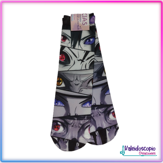 Calcetas The Sharingan