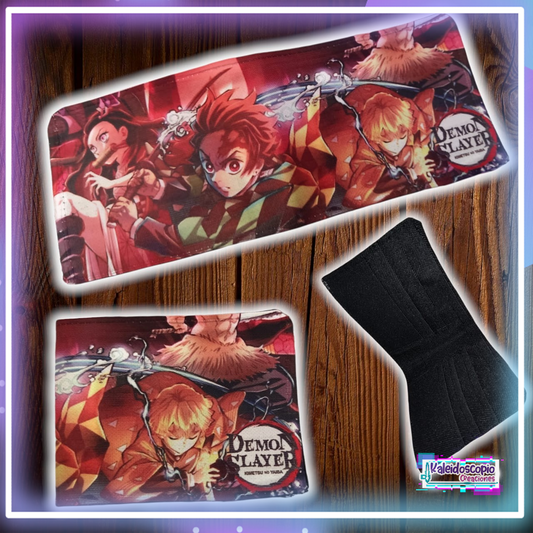 Cartera Demon Slayer