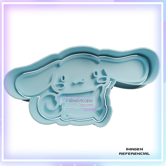 Cortador para Galletas Cinnamorrol 1