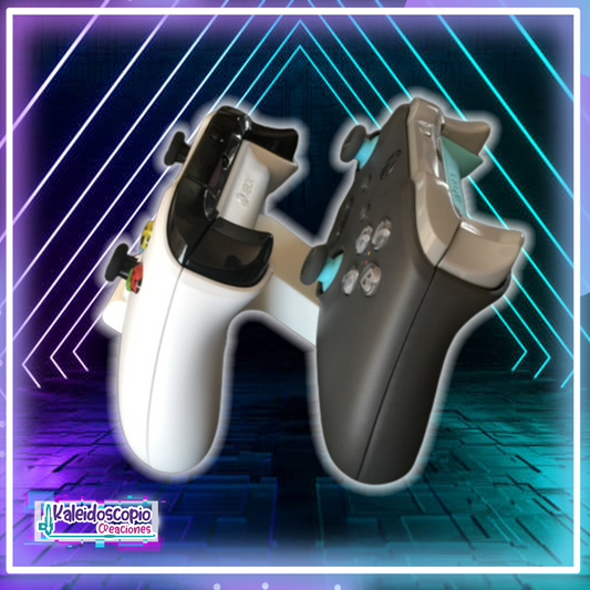Soporte Dual Control Xbox One Series S X