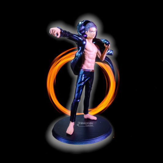 Eren Jaeger Custom