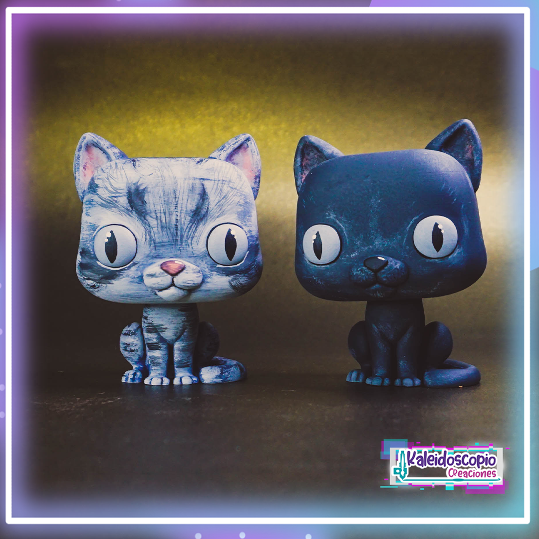 Pop! Mascota. Pop! Mascota.