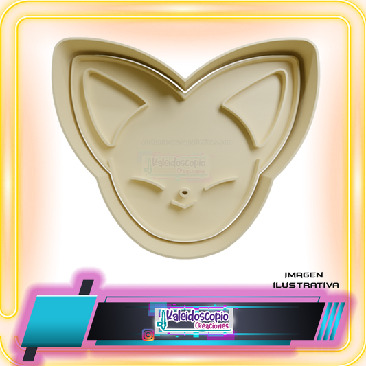 Cortador para galletas Foxlny SKZoo