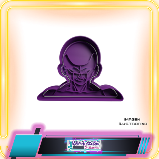 Cortador para galletas Freezer, Dragon ball