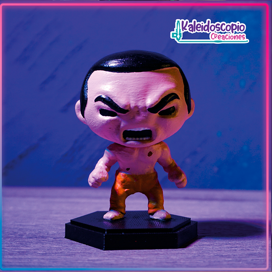 The beast - Glass, Custom Toy!