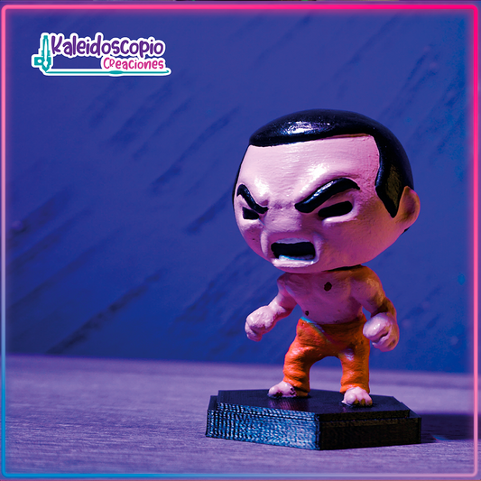 The beast - Glass, Custom Toy!