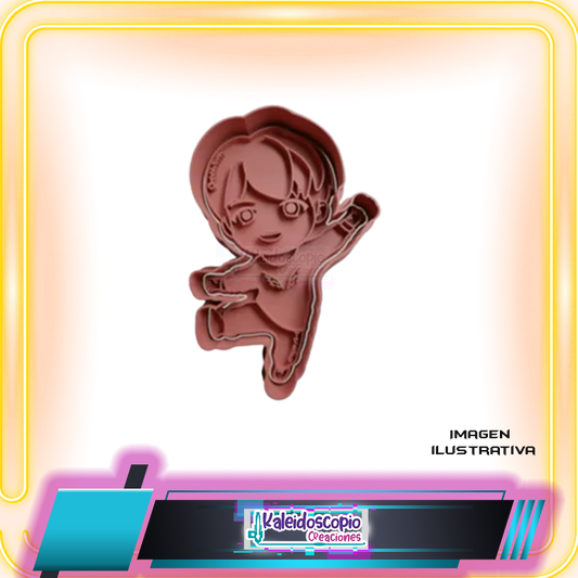 Cortador para galletas J Hope BTS