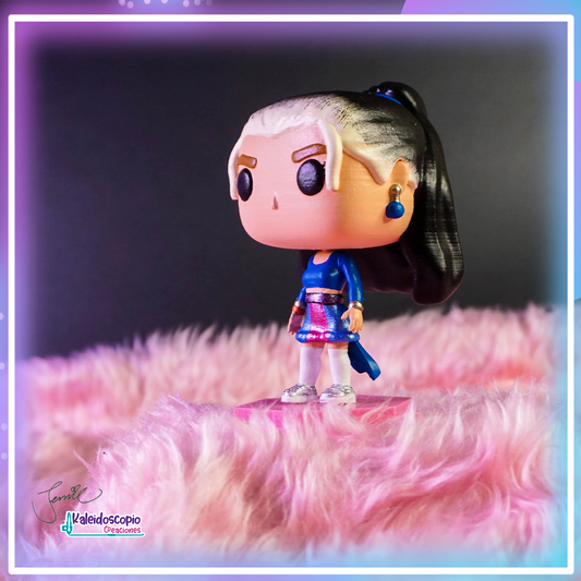 Jennie - how you like that Custom Pop!
