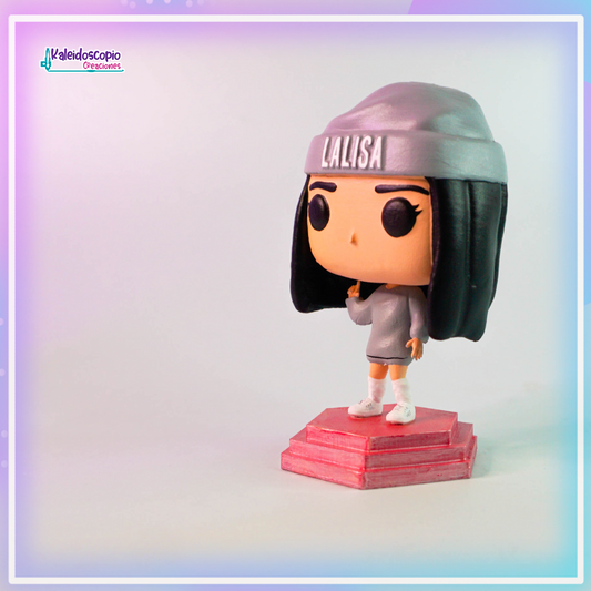 Lalisa Custom Pop!