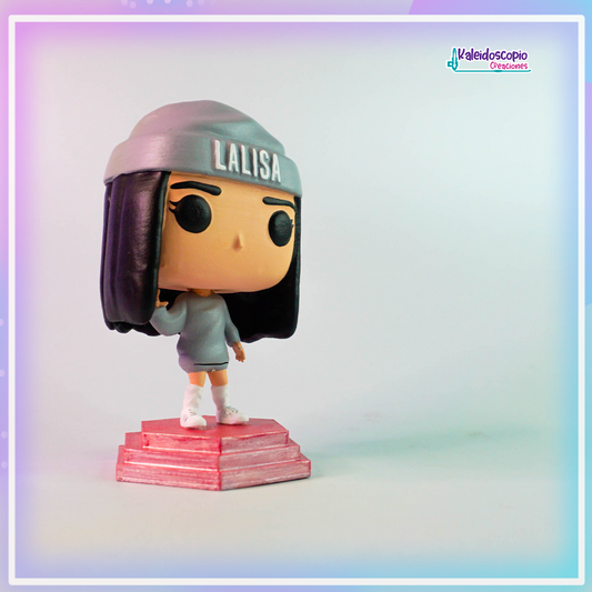 Lalisa Custom Pop!