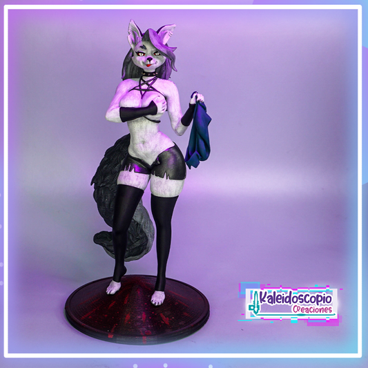 Loona + Estatuilla Custom