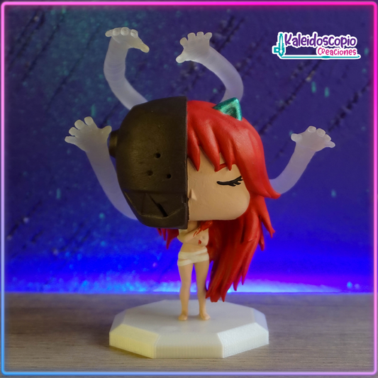 Lucy Elfen Lied Custom Pop