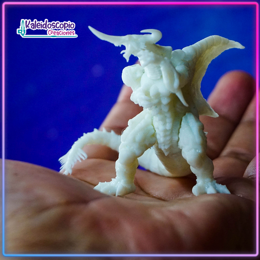 Bagan Kaiju - Mini RPG