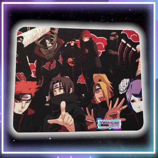 Mouse Pad Akatsuki