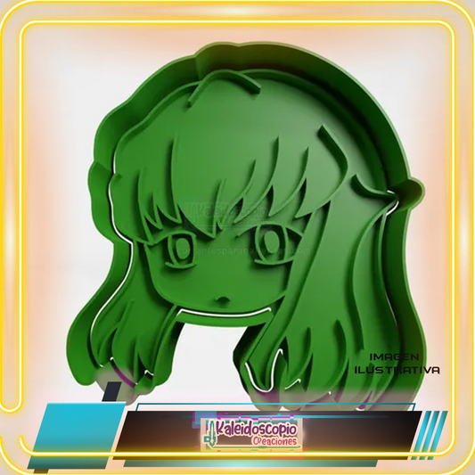 Cortador para galletas Muichiro Tokito