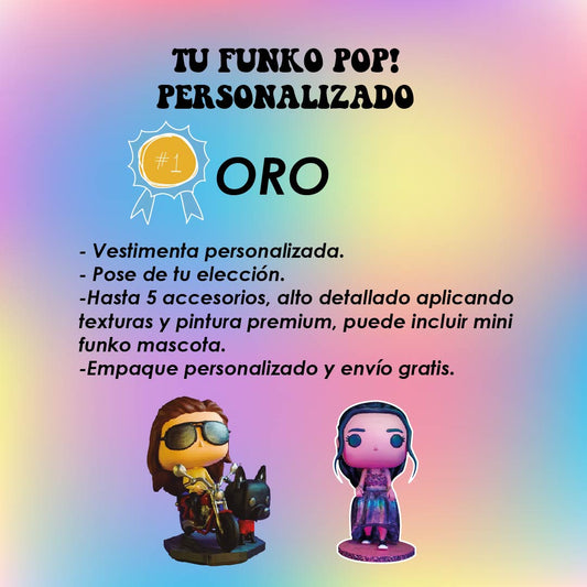 Funkito Oro!