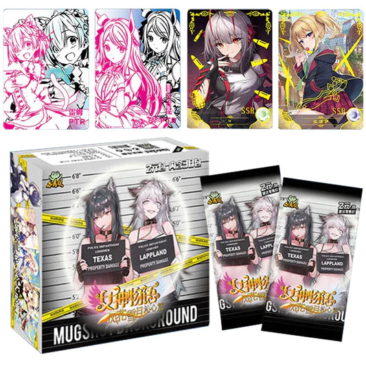 Sobre de cartas Goddess Story Vol. 6