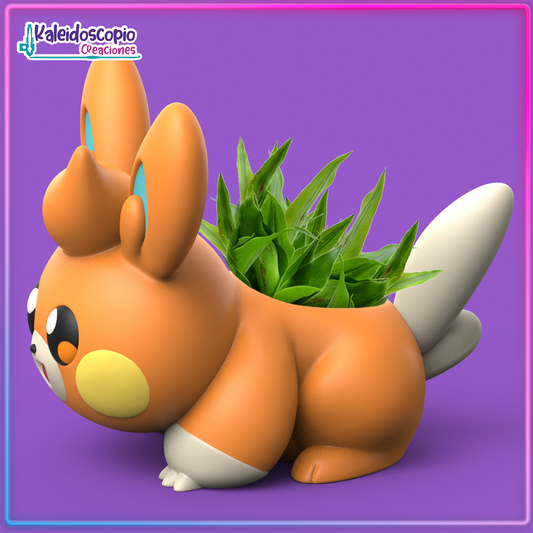 Pawmi Maceta Pokémon