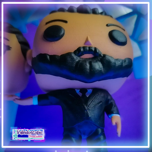 Funko Pareja Personalizados