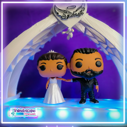 Funko Pareja Personalizados