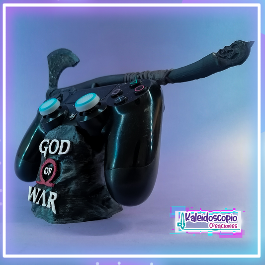 God Of War Soporte Play Station
