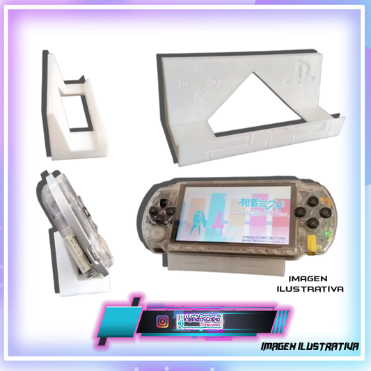 Base Soporte PSP
